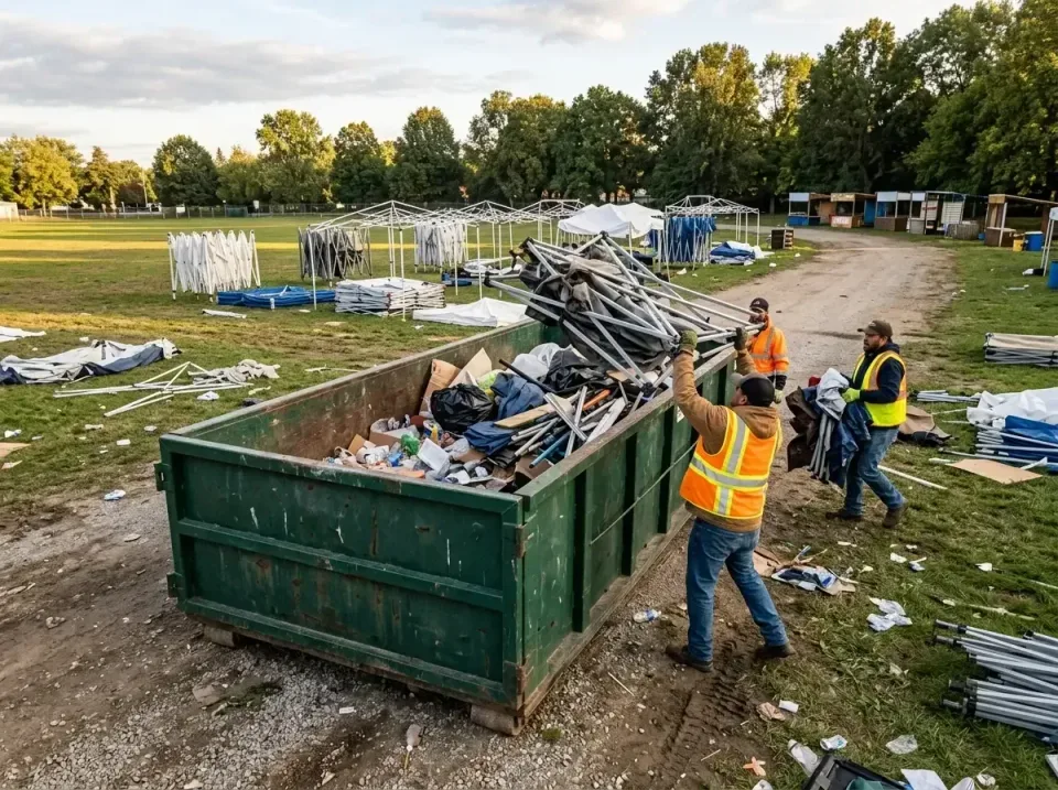 temporary-event-waste-containe-016 — frequently asked questions, Roll-Off Dumpster Rental Services in Plymouth Meeting, PA